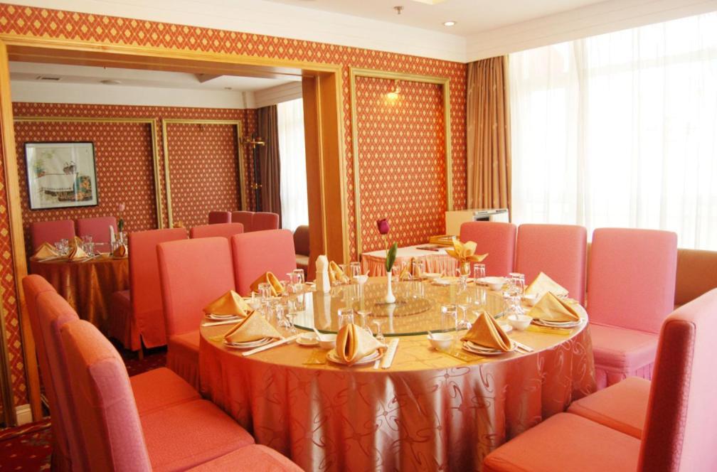 Guobin Garden Hotel Yichang Esterno foto