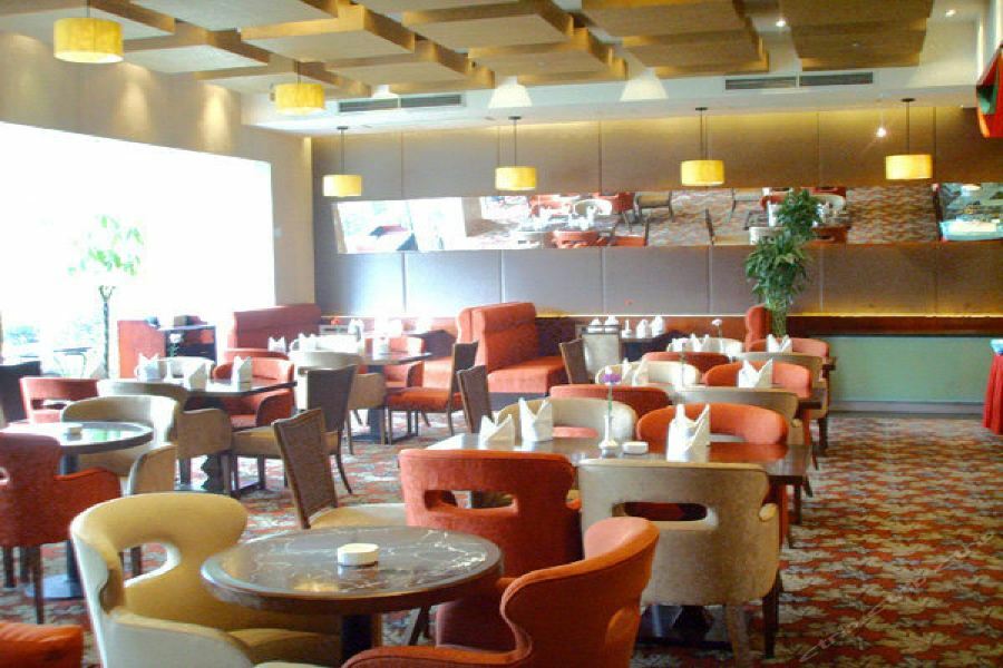 Guobin Garden Hotel Yichang Esterno foto