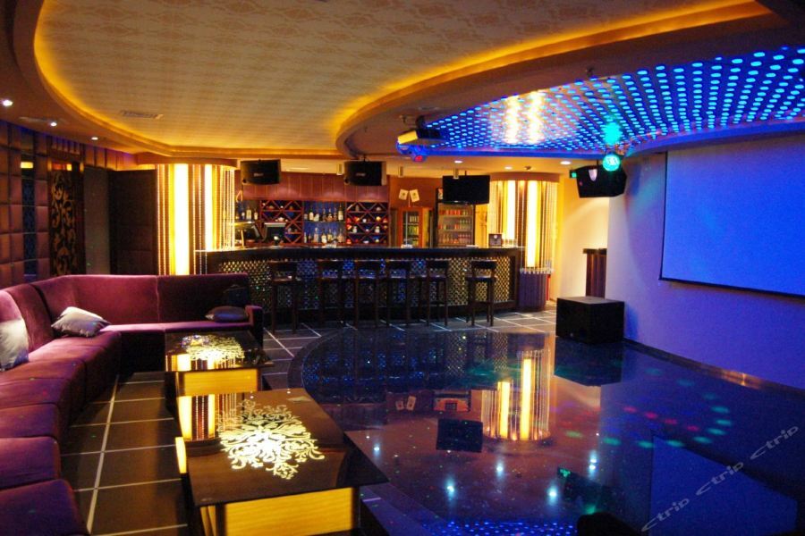 Guobin Garden Hotel Yichang Esterno foto