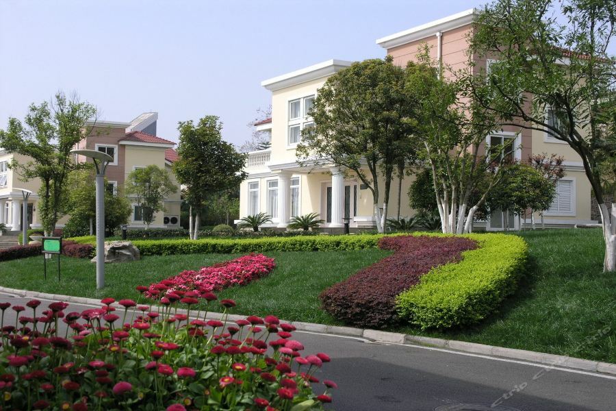 Guobin Garden Hotel Yichang Esterno foto